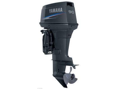 Yamaha 90 hp outboard for sale